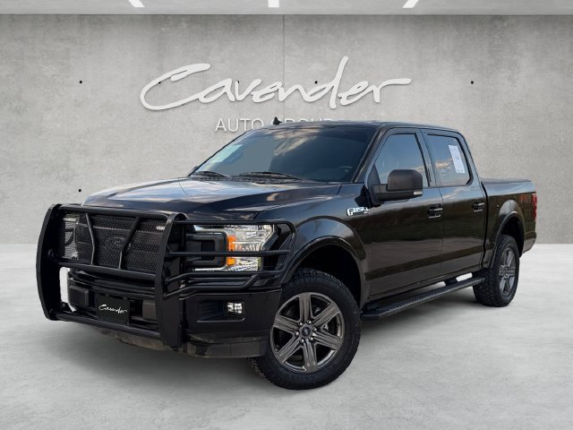 Used 2020 Ford F150 XLT w/ Equipment Group 302A Luxury AWD/4WD image 1