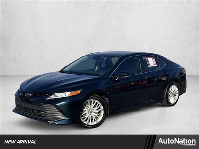 Used 2019 Toyota Camry XLE