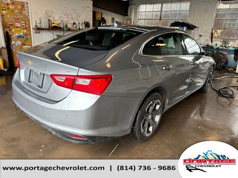 Used 2024 Chevrolet Malibu LT image 5