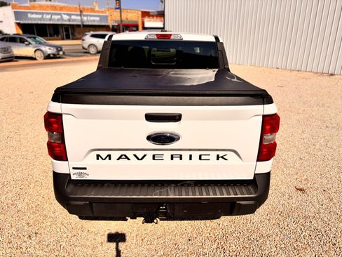 Certified 2023 Ford Maverick XLT w/ XLT Luxury Package image 4