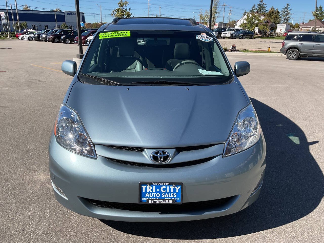 Used 2010 Toyota Sienna XLE w/ Towing Prep Pkg FWD image 12