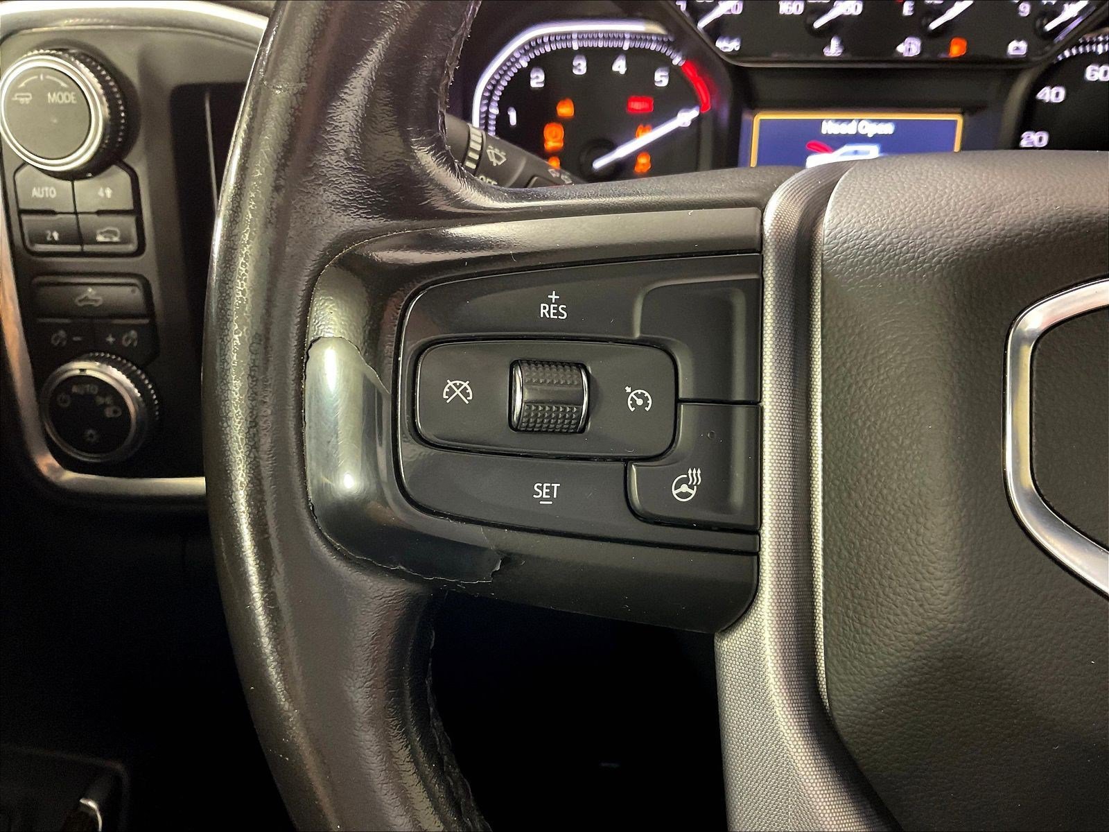 Used 2021 GMC Sierra 1500 SLE AWD/4WD image 12