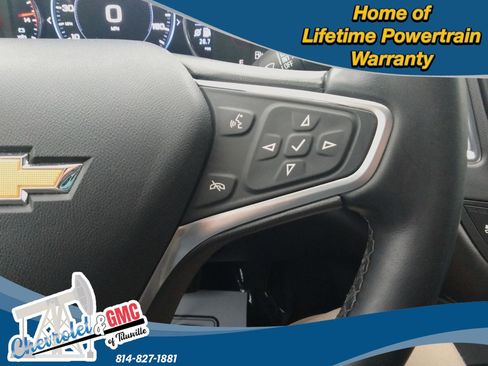 Used 2023 Chevrolet Malibu LT w/ Driver Confidence Package image 19