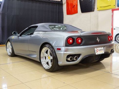 Used 2004 Ferrari 360 Spider RWD image 14