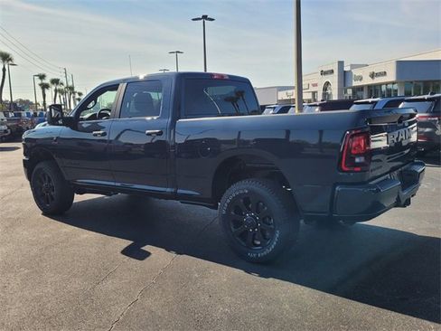 New 2026 RAM 3500 Big Horn image 5