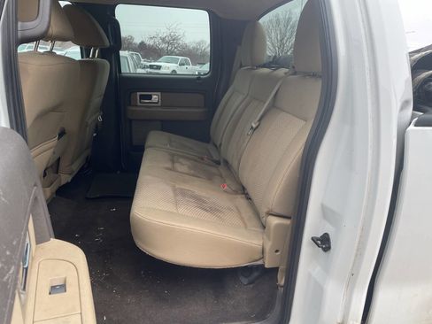 Used 2010 Ford F150 XLT image 21