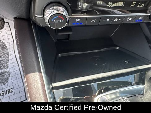 Used 2024 MAZDA CX-5 Signature AWD/4WD image 49