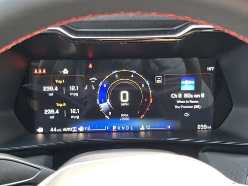 New 2025 Chevrolet Colorado Z71 w/ Technology Package AWD/4WD image 14