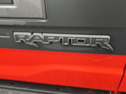 Used 2022 Ford F150 Raptor w/ Equipment Group 801A High AWD/4WD image 6
