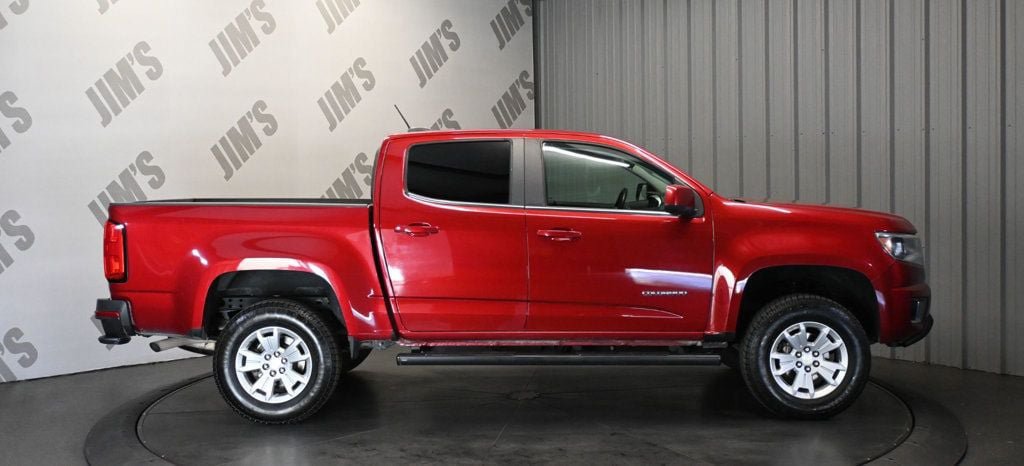 Used 2019 Chevrolet Colorado LT w/ LT Convenience Package RWD image 4