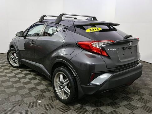 Used 2018 Toyota C-HR XLE image 7