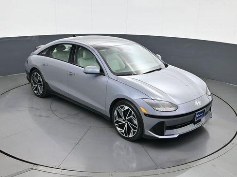 Certified 2024 Hyundai Ioniq 6 Limited image 15