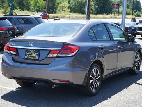 Used 2015 Honda Civic EX image 5