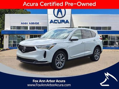 Certified 2023 Acura RDX AWD w/ Technology Package