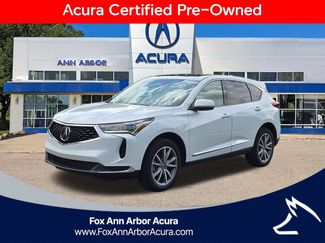 Certified 2023 Acura RDX AWD w/ Technology Package video 1