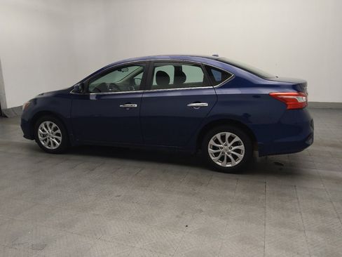 Used 2019 Nissan Sentra SV FWD image 3