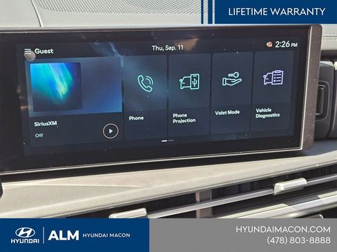New 2026 Hyundai Santa Fe SEL FWD image 25