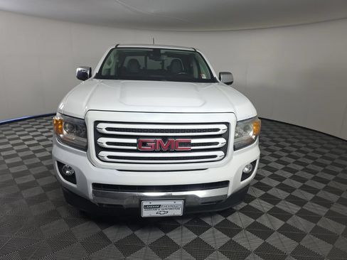 Used 2016 GMC Canyon SLT w/ Driver Alert Package AWD/4WD image 8