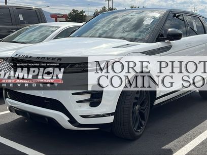 Used 2023 Land Rover Range Rover Evoque R-Dynamic S