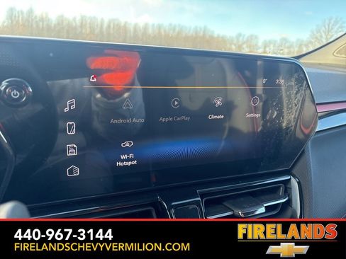 Used 2024 Chevrolet TrailBlazer RS w/ Convenience Package image 21