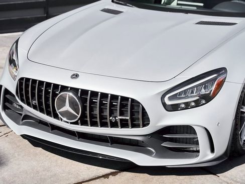 Used 2020 Mercedes-Benz AMG GT R image 7