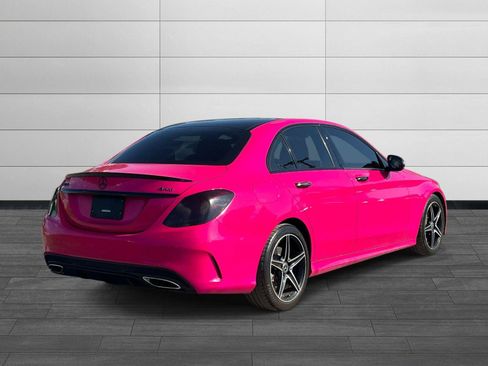 Used 2018 Mercedes-Benz C 300 4MATIC Sedan image 3