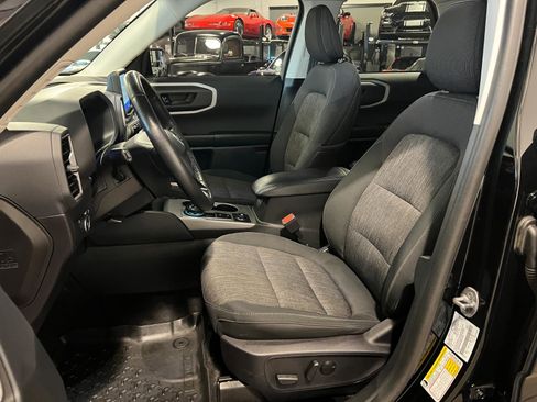 Used 2022 Ford Bronco Sport Big Bend w/ Convenience Package image 9