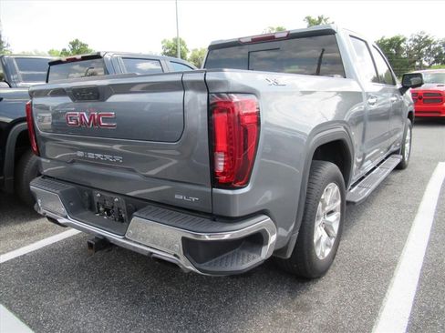 Used 2019 GMC Sierra 1500 SLT w/ SLT Premium Plus Package AWD/4WD image 4