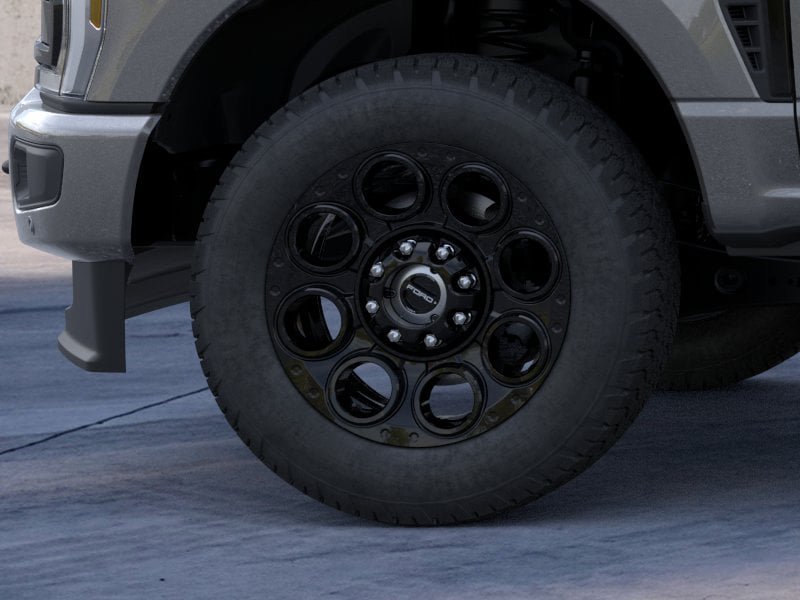 New 2026 Ford F350 Lariat w/ Black Appearance Package AWD/4WD image 53