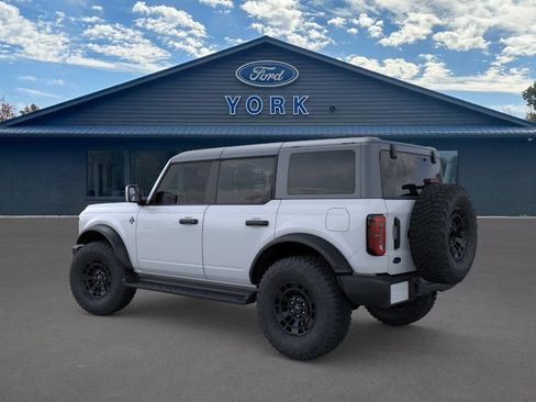 New 2026 Ford Bronco Outer Banks AWD/4WD image 4