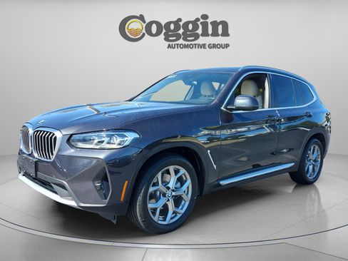 Certified 2023 BMW X3 sDrive30i w/ Convenience Package image 1
