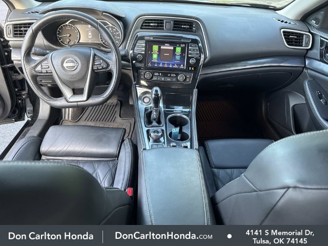 Used 2023 Nissan Maxima Platinum w/ Sport Mat Group FWD image 17