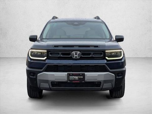 Certified 2026 Honda Passport RTL image 2