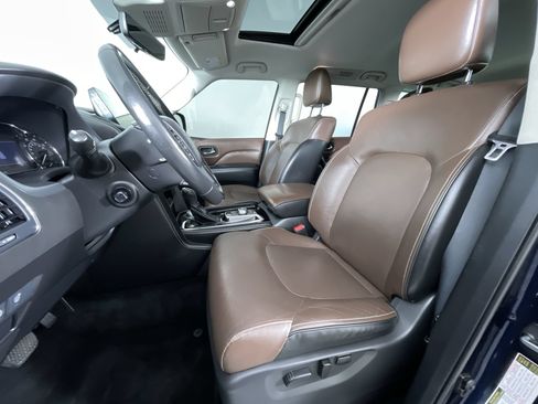 Used 2022 INFINITI QX80 Premium Select w/ Cargo Package AWD/4WD image 15
