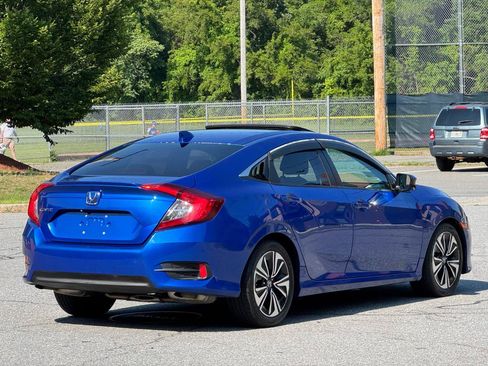 Used 2017 Honda Civic EX-L image 6