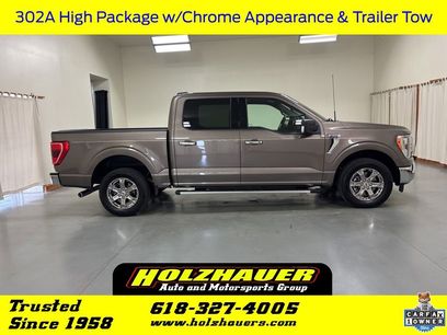 Used 2023 Ford F150 XLT w/ Equipment Group 302A High