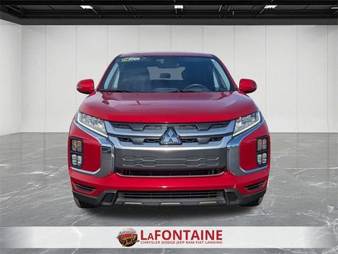 Used 2024 Mitsubishi Outlander Sport ES image 8