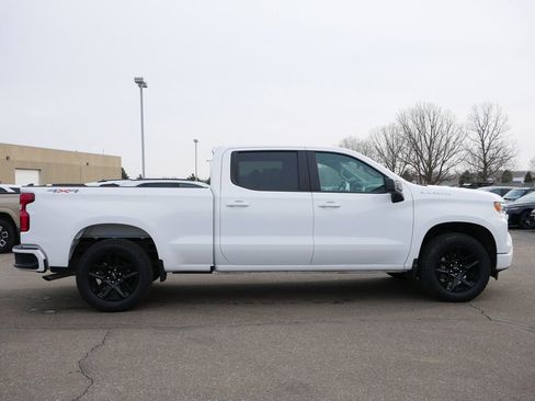 Used 2025 Chevrolet Silverado 1500 RST w/ Convenience Package II AWD/4WD image 11
