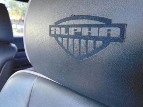 Used 2008 HUMMER H3 Alpha image 24