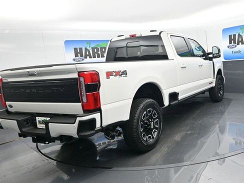 New 2026 Ford F250 Platinum image 5
