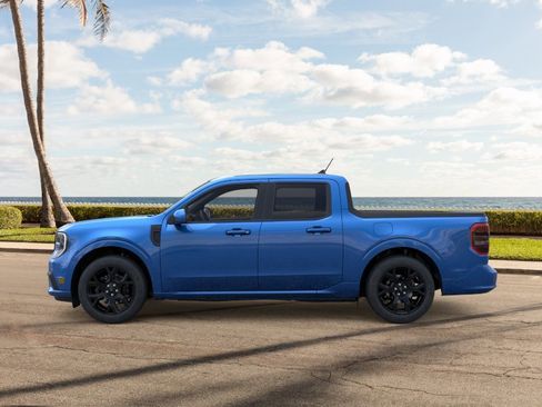 New 2026 Ford Maverick Lobo AWD/4WD image 3