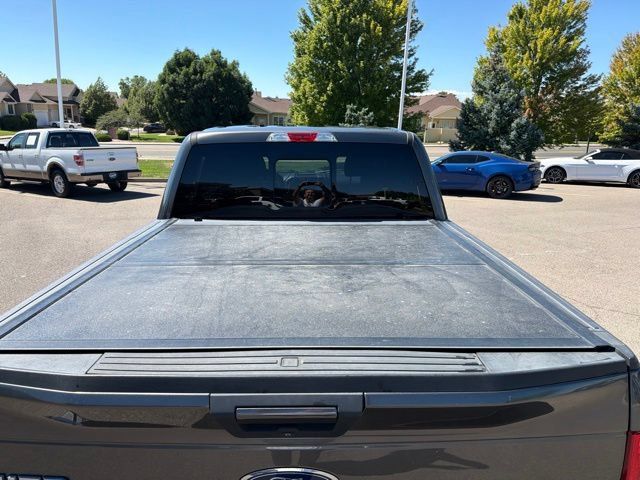 Used 2016 Ford F150 XLT w/ Equipment Group 302A Luxury AWD/4WD image 13