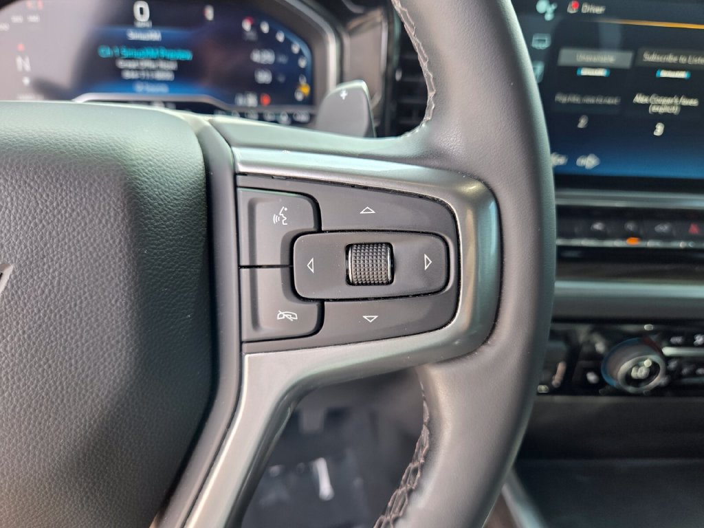 Used 2025 Chevrolet Silverado 1500 RST w/ Convenience Package II AWD/4WD image 30