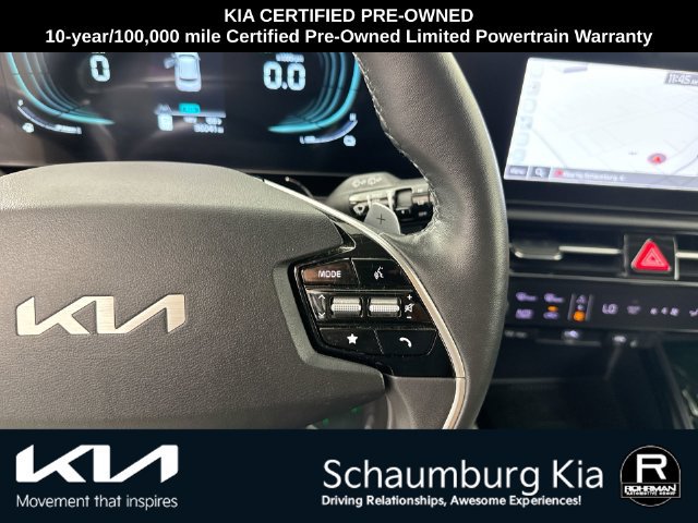 Certified 2023 Kia Niro EX w/ EX Cold Weather Package FWD image 12