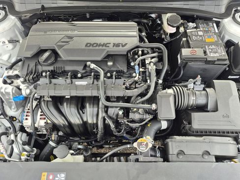 New 2026 Kia K4 LXS image 16