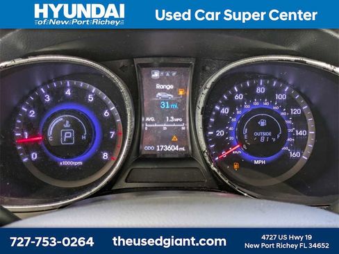 Used 2013 Hyundai Santa Fe Sport 2.0T image 30