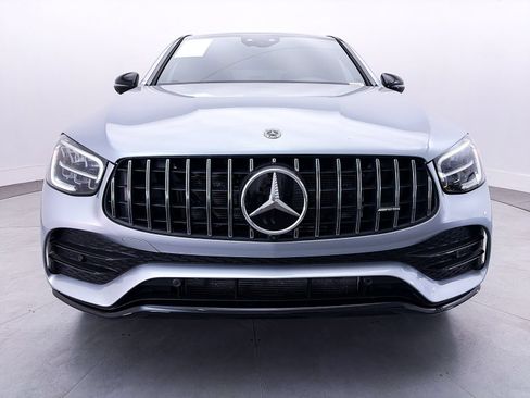 Used 2023 Mercedes-Benz GLC 43 AMG 4MATIC Coupe image 12