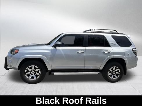 Used 2023 Toyota 4Runner TRD Off-Road AWD/4WD image 14