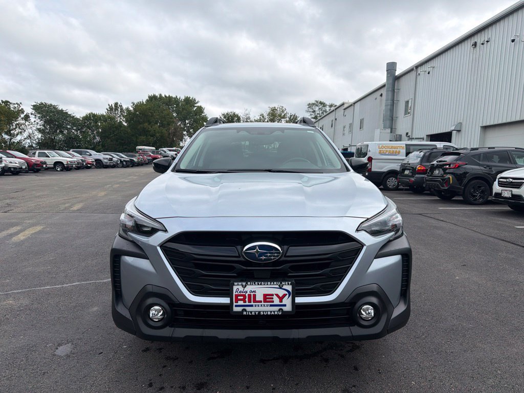 Certified 2024 Subaru Outback Onyx Edition XT AWD/4WD image 2