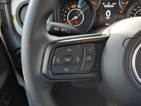 New 2026 Jeep Wrangler Sport image 22